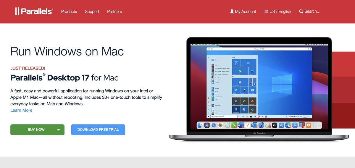 parallels for mac find windows 10 license